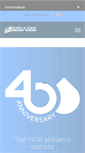 Mobile Screenshot of euroacque.it